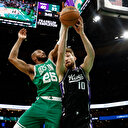 Sacramento'yu Sabonis uçurdu