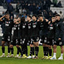 Beşiktaş sahasında 35 gün sonra kazandı