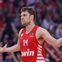 THY Euroleague’de 20. haftanın MVP’si Sasha Vezenkov oldu