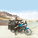 Motosikletle seyahat kendime kanat çırpmak gibi