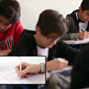 Lise ortak sınavının soruları çalındı: Altı okulda iptal edildi, yeniden yapılacak