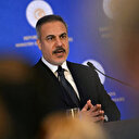 Hakan Fidan: "La Türkiye fera sa part pour faciliter le chemin difficile du peuple syrien"