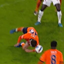 Başakşehir-Galatasaray maçında tartışma çıkartan karar: Penaltı verilmeli miydi?