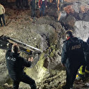 Amasya'da sondaj sırasında göçük: Toprak altında kalan iki kişi hayatını kaybetti