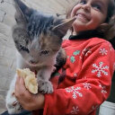 Küçük ellerden büyük sevgi: Gazze’de yokluk içinde yaşayan çocuğun merhameti duygulandırdı