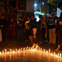 Hommage aux victimes du séisme au Tibet