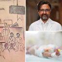 Yenidoğan Çetesi davasında ikinci gün: Elebaşı Fırat Sarı'dan 'Mahkeme salonunda bebek katili göremiyorum' savunması