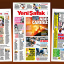 ABD Los Angeles yangınında çaresiz