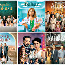 Ekranları örümcek ağı gibi sardılar