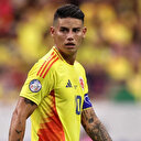 James Rodriguez'den sürpriz imza: İşte yeni adresi