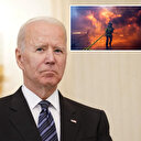 Los Angeles yardımı beğenilmeyen Biden topa tutuldu: İsrail çocukları öldürsün diye milyar dolarlar harcadın