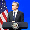 Blinken'e Gazze protestosu: Eli kanlı soykırım bakanı olarak anılacaksın