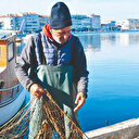 Müsilaj balıkçılara ağ attırmıyor