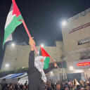 Filistin'de ateşkes coşkuyla kutlanıyor