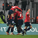 Coupe de France: Lille élimine l'OM aux tirs au but