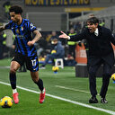 Serie A: L'Inter Milan gâche l'occasion de revenir à un point de Naples