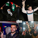 467 gün sonra ateşkes: Dünyada coşkuyla kutlandı