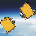 L'Inde réussit l'amarrage "historique" de deux satellite en orbite