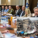 İsrail Savaş Kabinesi Gazze'de ateşkesi onayladı