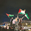 Ateşkes sevinci: Dünyanın dört bir köşesinde kutlandı