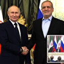 Putin bu sözlerle duyurdu: Rusya ile İran arasında 'çığır açan' anlaşma