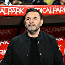 Okan Buruk'tan yabancı VAR hakemine sitem: 'Farkları yok'