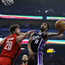 Alperen Şengün'ün 'double-double'ı yetmedi