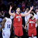 Alperen Şengün All-Star yolunda