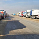 Gaza: l'OMS vise l'entrée de 500 à 600 camions d'aide quotidienne en cas de cessez-le-feu