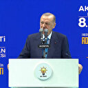 Cumhurbaşkanı Erdoğan Beşiktaş Belediyesi'ndeki hırsızlık ve yolsuzluklara gönderme yaptı: Turpların büyükleri heybede