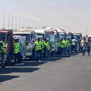 "استعدادات نهائية" بالعريش المصرية لإدخال المساعدات لغزة