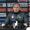Halim Okta'dan maç sonu itiraf: 'En iyi oyunumuzdu'