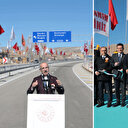 Bir dev proje daha hizmete girdi: Elmalı - Korkuteli arası 46 dakikadan 25 dakikaya indi