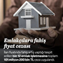 Emlakçılara ceza