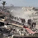 İsrail evlerine dönen Filistinlileri bombaladı