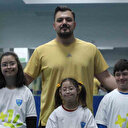 Down sendromlu geleceğin başarılı sporcuları bu tesislerde yetişecek