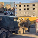 Suriye sınırına zırhlı araç ve silah sevkiyatı