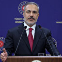 Dışişleri Bakanı Fidan: Suriye'de teröre yer yok