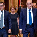 بري يبحث مع وزير خارجية فرنسا أوضاع لبنان والمنطقة