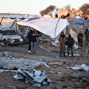 Israël tue 11 Palestiniens dans une frappe sur des tentes à Gaza