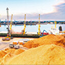 Suriye'ye tahıl ve yakıt koridoru