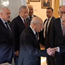 TBMM'de tarihi gün: DEM heyeti ziyaretlere başladı