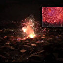 ABD'de havai fişek kazası: 3 ölü 22 yaralı