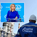 Rusya Avrupa'ya gaz sevkiyatını durdurmuştu: ABD'yi sorumlu tuttu