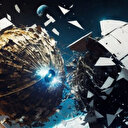 Enquête au Kenya après la chute d'un débris spatial