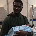 Eğitim için Haiti'den Türkiye'ye geldi: Sivas'ta baba oldu