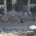 Gaza: la vie reprend au milieu des ruines