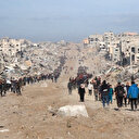 Gaza: retour des Palestiniens face à la dévastation