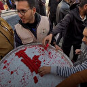 Gazze'de ateşkes tatlılarla kutlandı