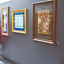 Ülkeler arası geleneksel sanatlar sergisi